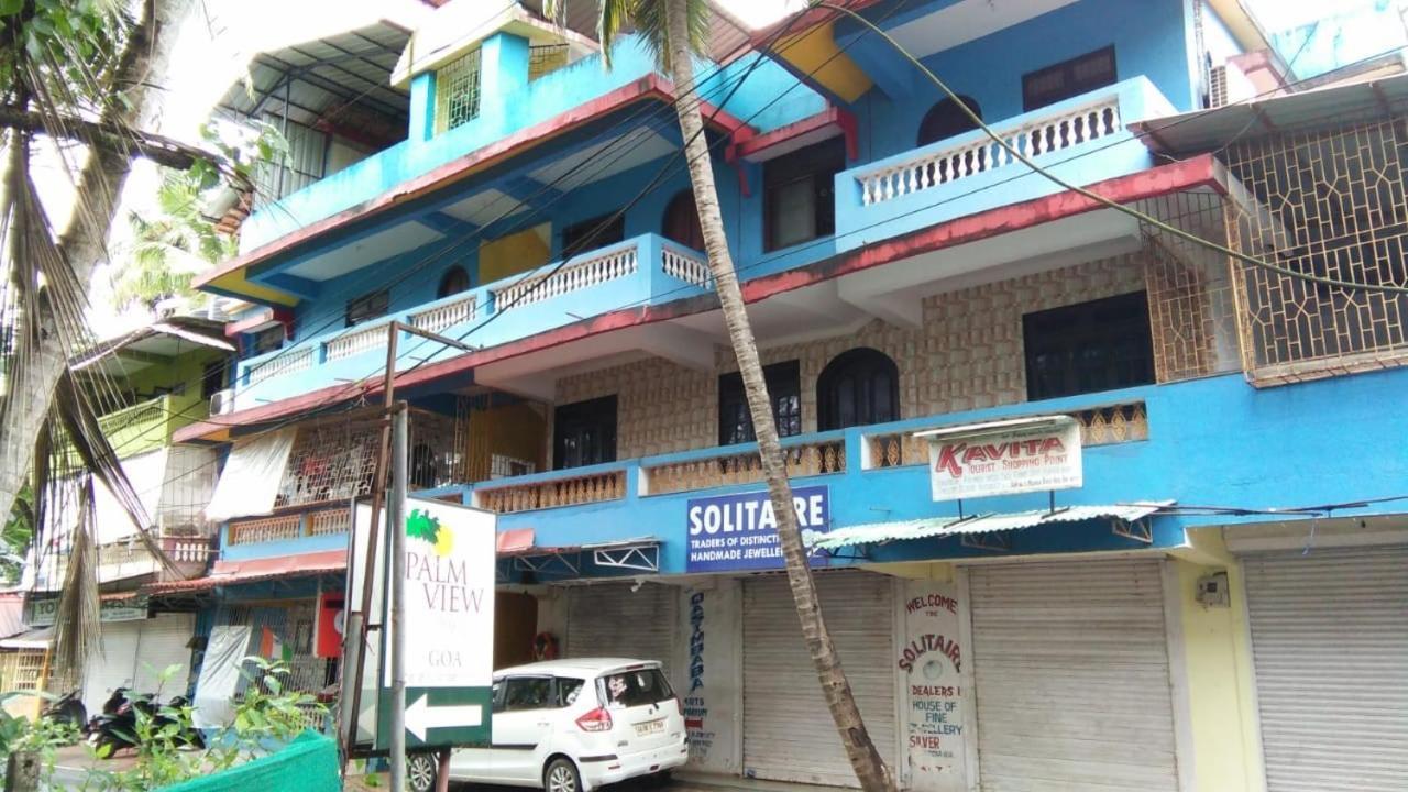 Selfia Guest House South Goa Consua Dış mekan fotoğraf