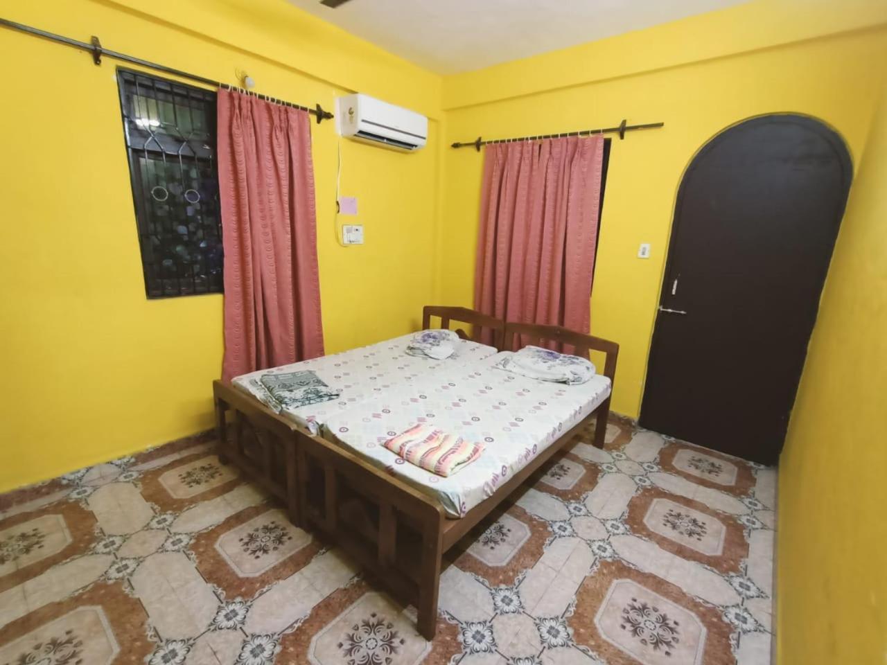 Selfia Guest House South Goa Consua Dış mekan fotoğraf