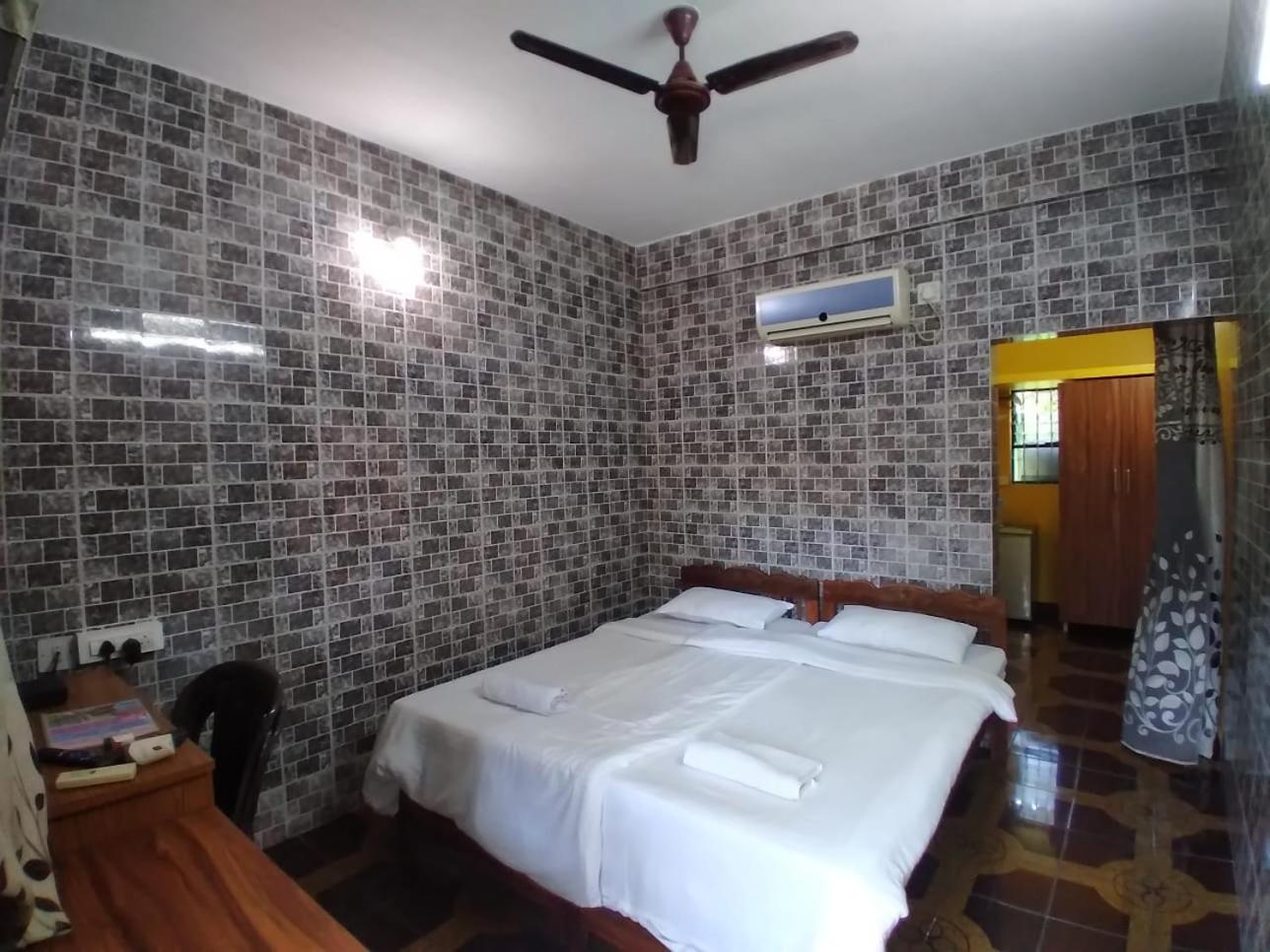 Selfia Guest House South Goa Consua Dış mekan fotoğraf