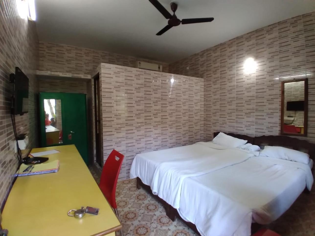 Selfia Guest House South Goa Consua Dış mekan fotoğraf