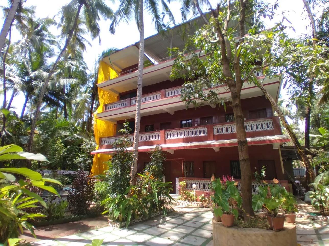 Selfia Guest House South Goa Consua Dış mekan fotoğraf