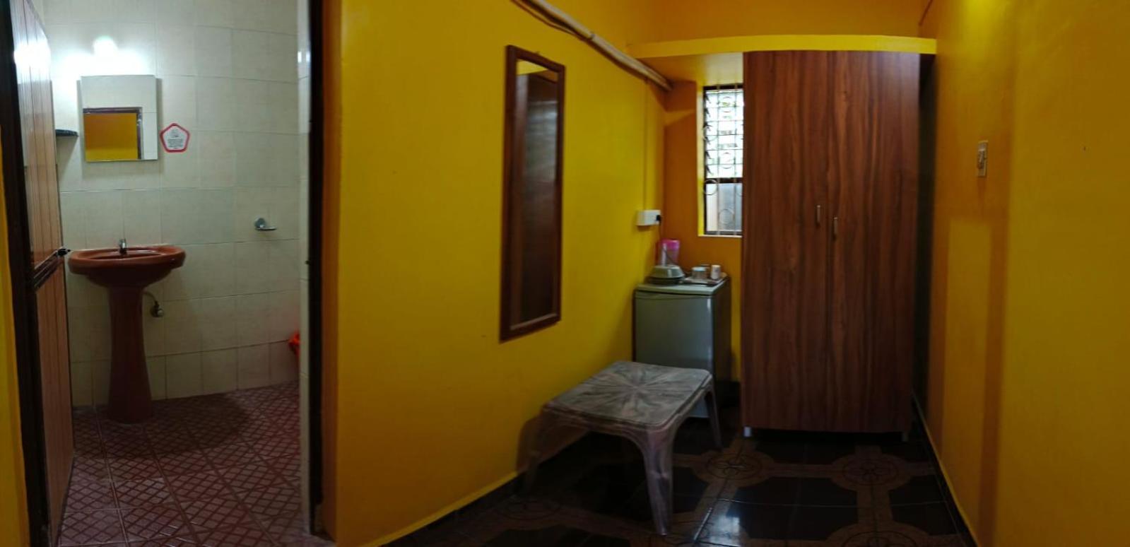 Selfia Guest House South Goa Consua Dış mekan fotoğraf