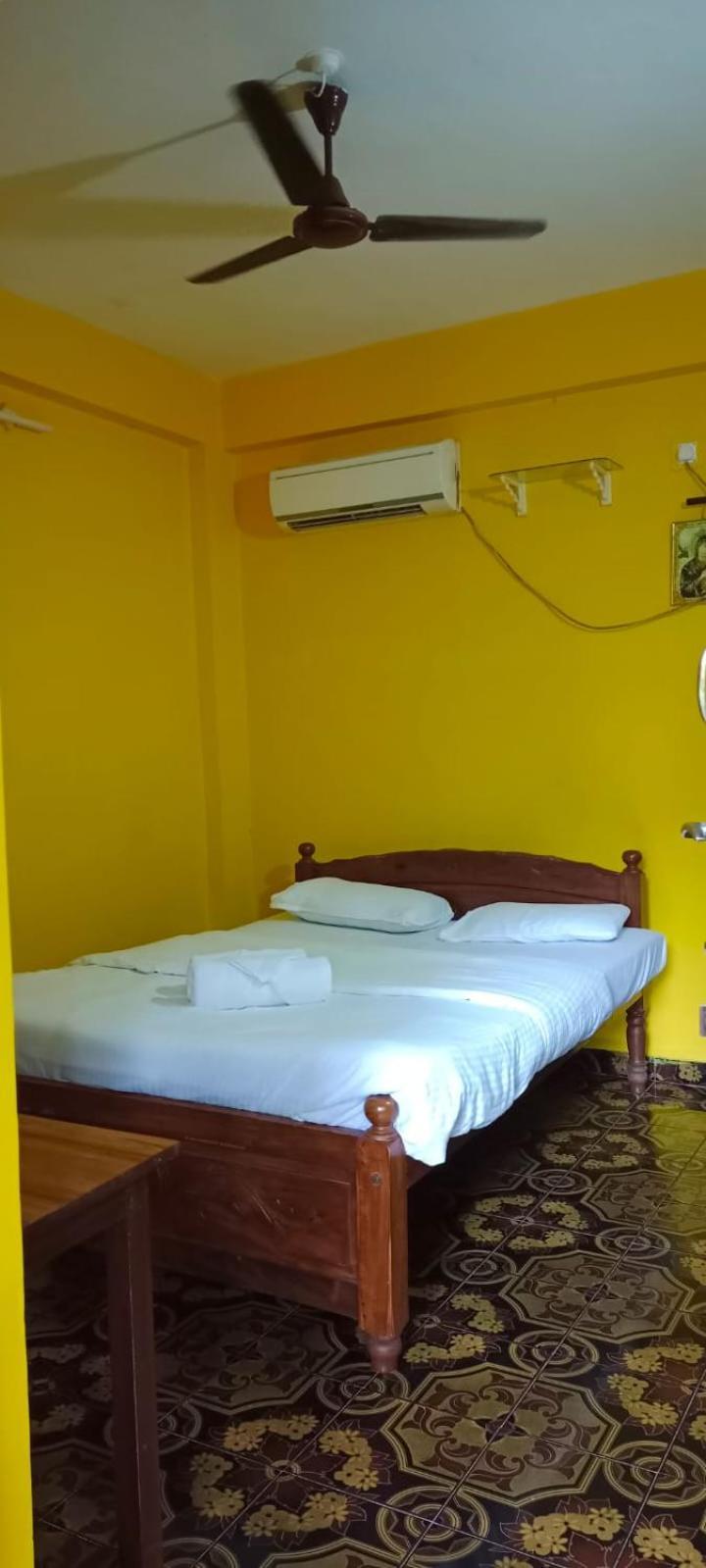 Selfia Guest House South Goa Consua Dış mekan fotoğraf