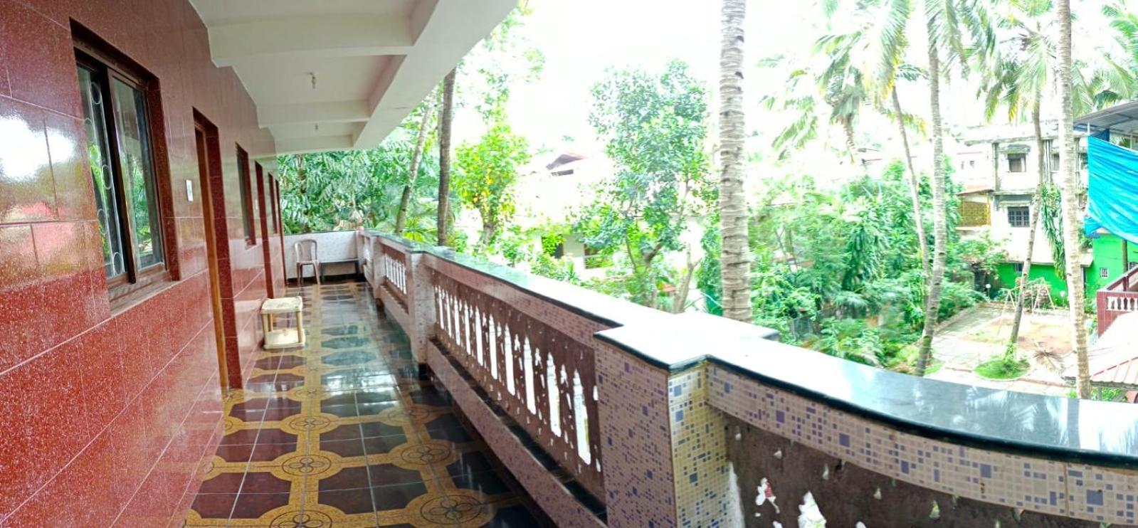 Selfia Guest House South Goa Consua Dış mekan fotoğraf